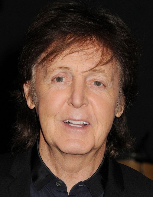 Paul McCartney