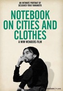 Notebook on Cities and Clothes poster image
