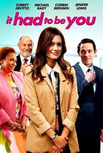 It Had to Be You poster