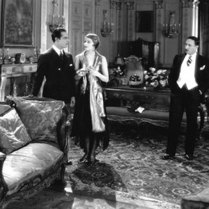 THE TEMPTRESS, Antonio Moreno, Greta Garbo, Armand Kaliz, 1926