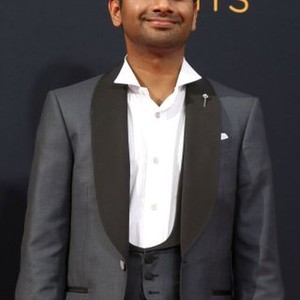 Aziz Ansari at arrivals for The 68th Annual Primetime Emmy Awards 2016 - Arrivals 2, Microsoft Theater, Los Angeles, CA September 18, 2016. Photo By: Priscilla Grant/Everett Collection