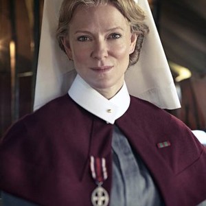 Hermione Norris as Matron Grace Carter