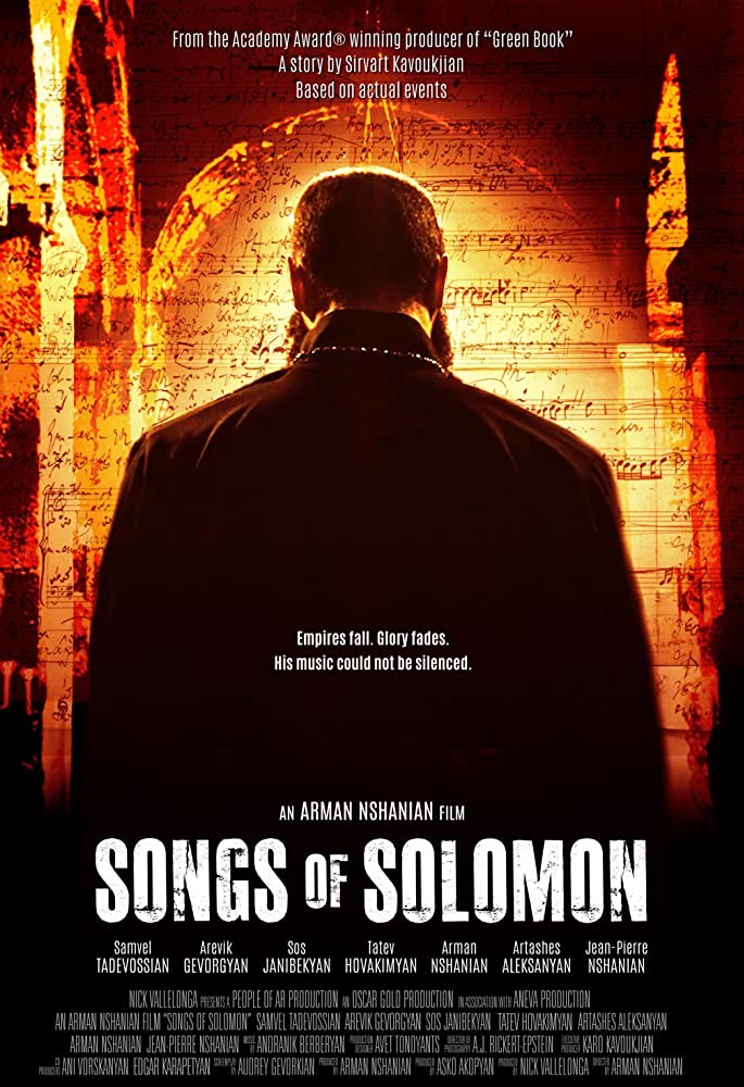 Download Songs of Solomon (2020) - Rotten Tomatoes