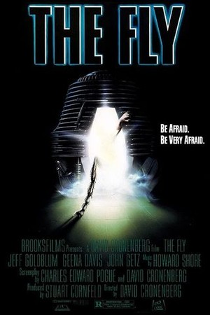 The Fly poster