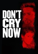 Don't Cry Now poster image