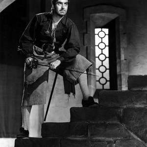 THE BLACK SWAN, Tyrone Power, 1942. TM and Copyright © 20th Century Fox Film Corp. All rights reserved..
