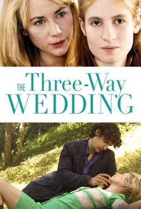 Watch trailer for The Three-Way Wedding