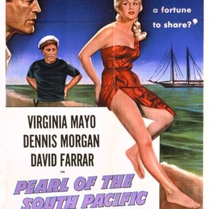 Pearl of the South Pacific (1955) photo 14