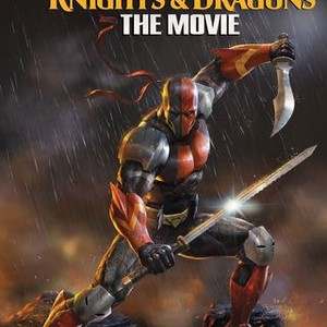 Deathstroke Knights Dragons Rotten Tomatoes