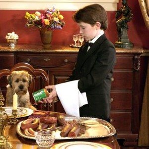 GOOD BOY!, Hubble the dog, Liam Aiken, 2003, (c) MGM