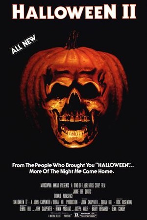 Halloween II poster