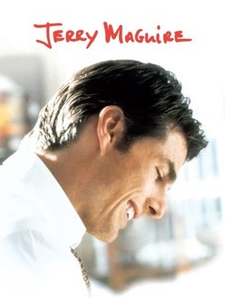 Jerry Maguire Jij Maakt Mij Compleet You Complete Me (Christmas Tree