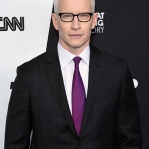 Anderson Cooper at arrivals for 2018 Turner Upfront Presentation, Madison Square Garden, New York, NY May 16, 2018. Photo By: Derek Storm/Everett Collection