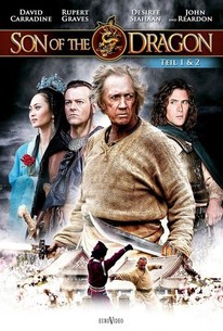 Son of the Dragon poster