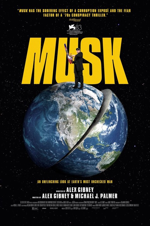 Musk poster