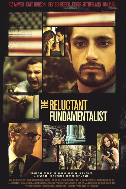 The Reluctant Fundamentalist poster