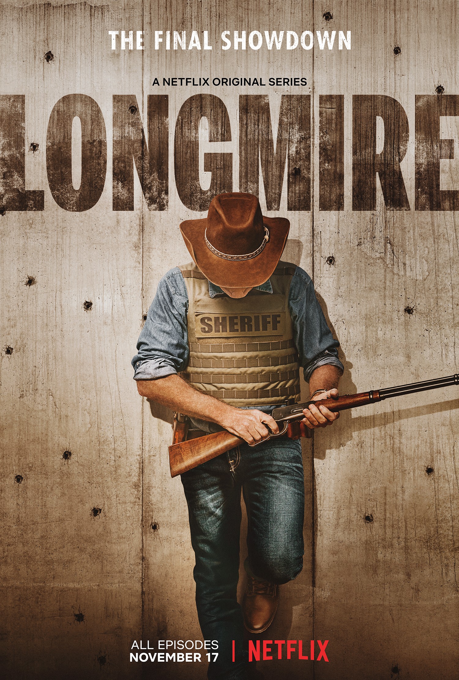 Watch full episodes discount of longmire online free