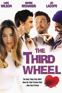 Watch trailer for The Third Wheel