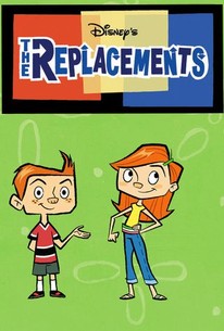 The Replacements: Season 2 poster image