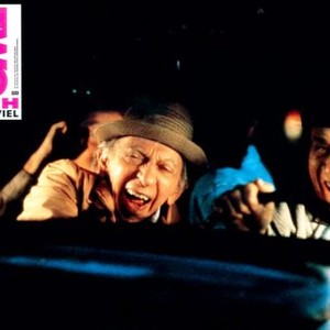 TWO MUCH, from left: Phil Leeds, Eli Wallach, 1995, © Buena Vista