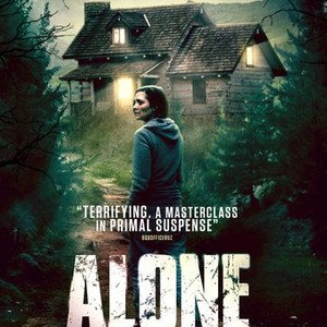 Review: 'Alone' is a lean and mean survivalist thriller 