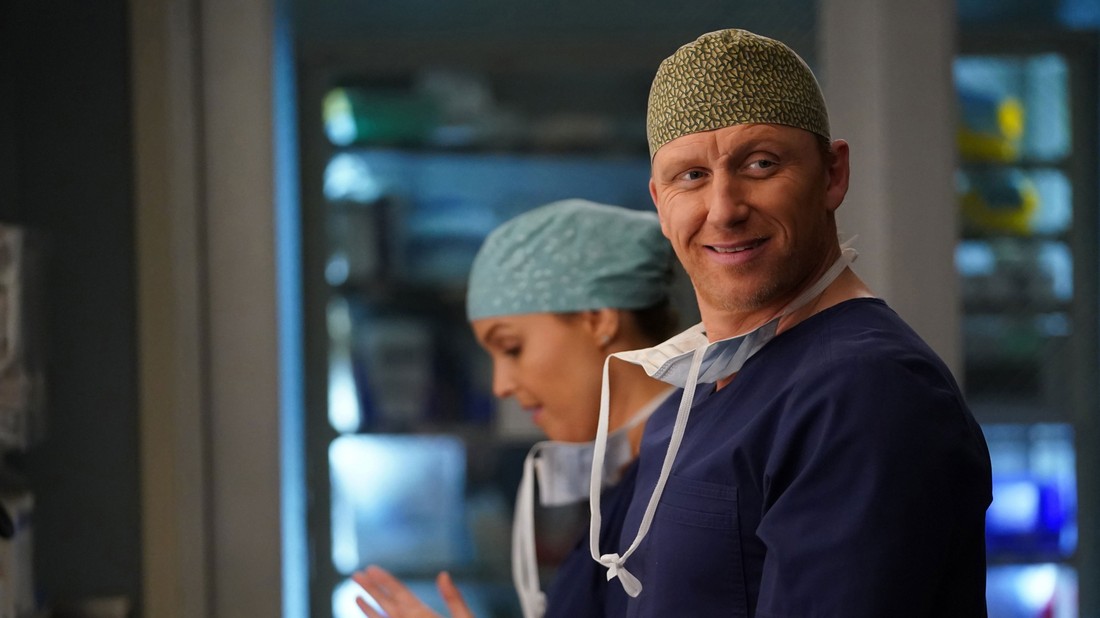 Grey's anatomy season sales 16 episode 18 123movies