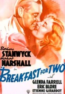 Breakfast for Two poster image