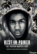 Rest in Power: The Trayvon Martin Story poster image