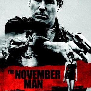 2014 The November Man