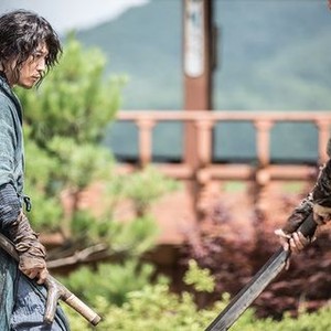 "The Swordsman photo 8"