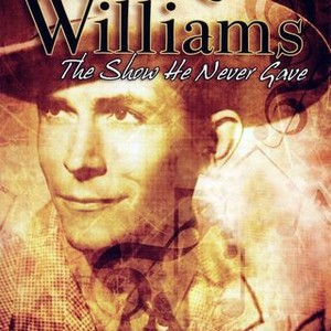 Hank Williams: The Show He Never Gave photo 7