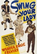 Swing Your Lady poster image