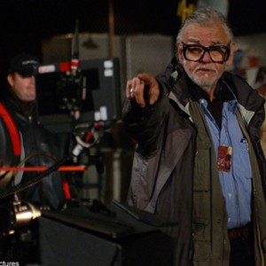 GEORGE A. ROMERO returns to the genre he pioneered with "George A. Romero's Land of the Dead."