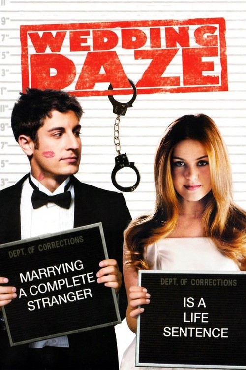 Wedding Daze poster