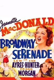 Watch trailer for Broadway Serenade