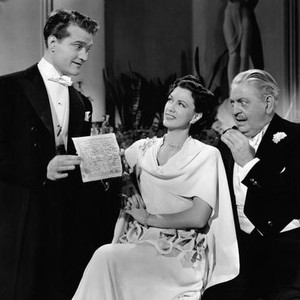 I DOOD IT, (aka BY HOOK OR BY CROOK), Red Skelton, Eleanor Powell, Thurston Hall, 1943