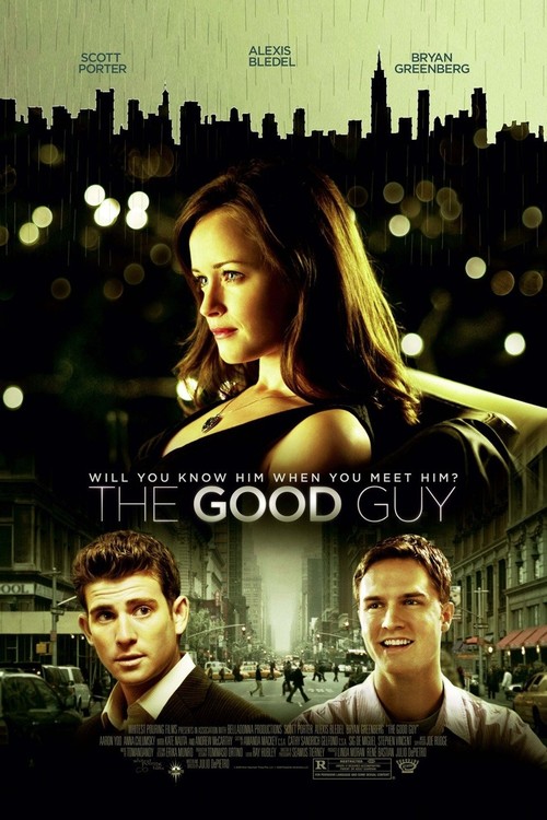 The Good Guy poster