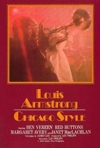 Watch trailer for Louis Armstrong: Chicago Style