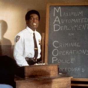 CAR 54, WHERE ARE YOU?, Nipsey Russell, 1994, (c)Orion Pictures