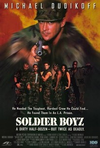 Watch trailer for Soldier Boyz