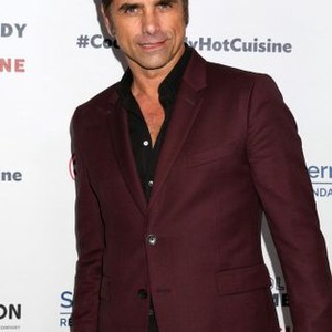 John Stamos at arrivals for Scleroderma Research Foundation Cool Comedy Hot Cuisine Benefit Gala, Four Seasons Hotel Los Angeles At Beverly Hills, Beverly Hills, CA April 25, 2019. Photo By: Priscilla Grant/Everett Collection