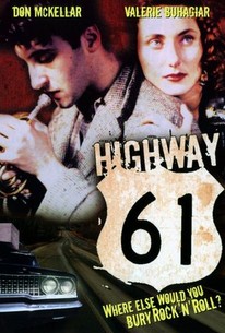 Highway 61 poster