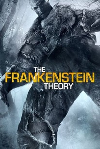 Poster for The Frankenstein Theory