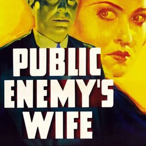 Public Enemy's Wife (1936) photo 2
