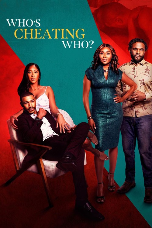 Who's Cheating Who? poster