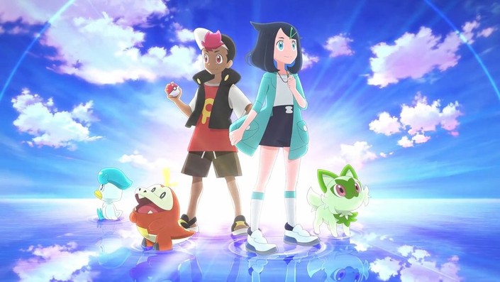 Stream pokemon season 2 shop