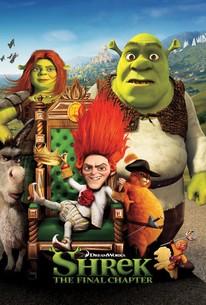 Shrek Forever After Movie Quotes Rotten Tomatoes