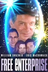 Free Enterprise poster