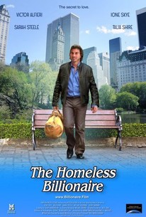 Watch trailer for The Homeless Billionaire