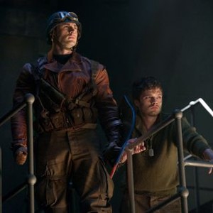 Captain america the hot sale first avenger streaming online